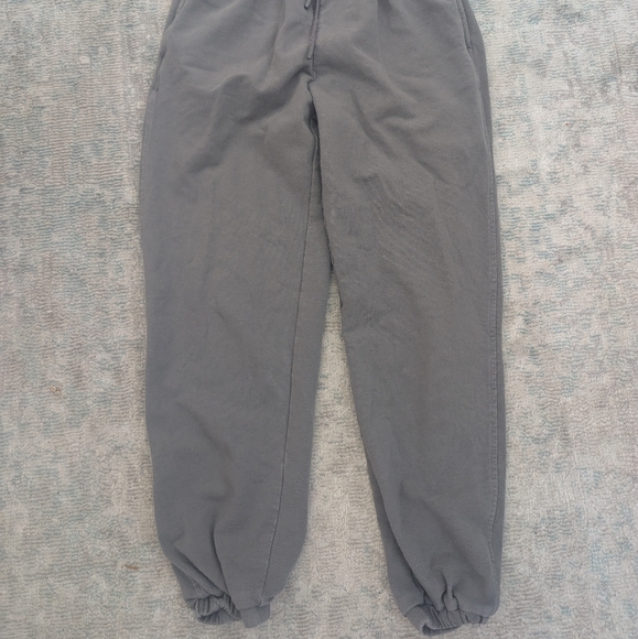 Richer Poorer Grey Joggers - Picture 4 of 13